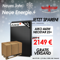 NEUJAHR AKTION ! Palettenabnahme AIKO 46 gallery