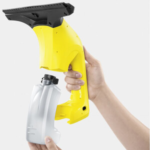 Kärcher WV1 Plus Akku Fenstersauger Fenster...