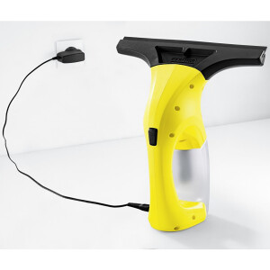 Kärcher WV1 Plus Akku Fenstersauger Fenster Fensterreiniger Reiniger Sauger