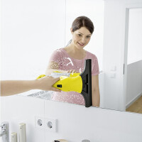Kärcher WV1 Plus Akku Fenstersauger Fenster Fensterreiniger Reiniger Sauger