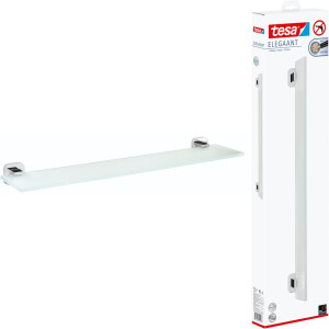 Tesa ELEGAANT Badablage Badezimmerablage Ablageboard...