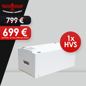 BLACK WEEK AKTION ! BYD Speichermodul Batteriespeicher...