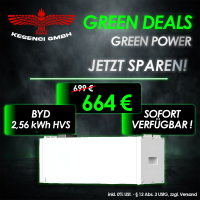 GREEN DEALS ! BYD Speichermodul Batterie gallery