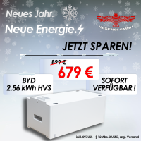 NEUJAHR AKTION ! BYD Speichermodul Batte gallery