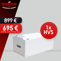 X-MAS AKTION ! BYD Speichermodul Batteriespeicher 2.56 kWh HVS