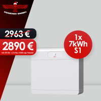 X-MAS AKTION ! Huawei Speicherpaket Batteriespeicher 7kWh LUNA2000 7-S1