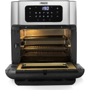 Princess Heißluftfritteuse-Ofen Airfryer Luftfritteuse Frittierofen Heißluftofen