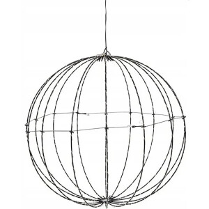 LED-Weihnachtskugel Lichterkugel Leuchtkugel...