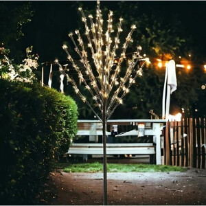 Lichterbaum Leuchtbaum Lichter Baum Weihnachtsdeko Deko...