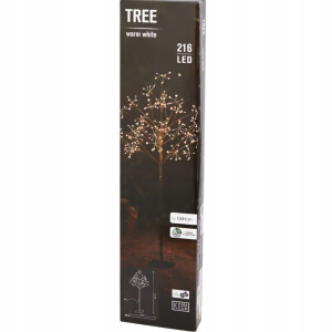 Lichterbaum Leuchtbaum Lichter Baum Weihnachtsdeko Deko...