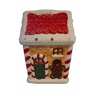 Weihnachtskekshaus Kekshaus Adventsdekoration...