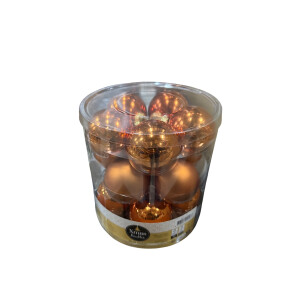 Weihnachtskugeln Glaskugeln Christbaumkugeln Echtglas...