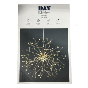 Lichterkette Weihnachtsdekoration Weihnachtsdeko...