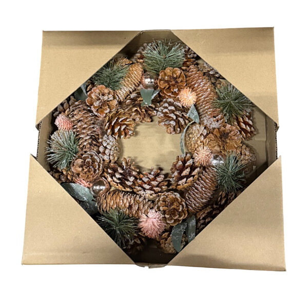 Weihnachtskranz Girlanden Adventskranz Kranz Weihnachtsdekoration Dekoration