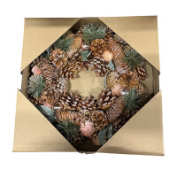 Weihnachtskranz Girlanden Adventskranz Kranz Weihnachtsdekoration Dekoration