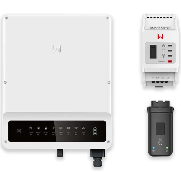 GoodWe Hybrid Wechselrichter GW5KN-ET