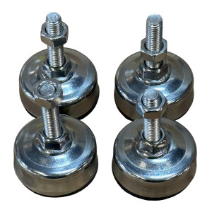 GoodWe Standfüße Battery Stand Socket