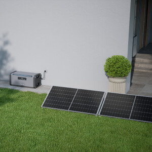 X-MAS AKTION ! Hoymiles Solarspeicher Solarbatterie Energiespeicher Speicher HiBattery 1920 AC