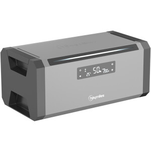 X-MAS Hoymiles Solarspeicher Solarbatterie Energiespeicher Speicher HiBattery 1920 AC