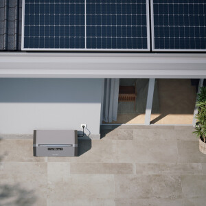 X-MAS Hoymiles Solarspeicher Solarbatterie Energiespeicher Speicher HiBattery 1920 AC