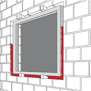 HILTI CF I 500 Isolier und Fensterschaum Montageschaum Schaum 500 ml