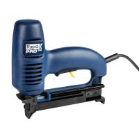 Rapid Elektrotacker E-Tacker Elektrotackergerät elektrischer Tacker Nagler R553