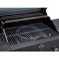 Jamestown Maddox Gasgrill Grillwagen Gas Grill 3 x 4,5 kW, 1