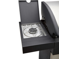 Jamestown Maddox Gasgrill Grillwagen Gas Grill 3 x 4,5 kW, 1