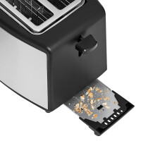 WMF Bueno Toaster Toastgerät Krümelschublade Toast
