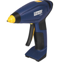 Rapid Akku Heiβklebepistole Heißklebegerät H