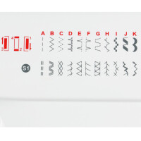 Gritzner Nähmaschine Nähgerät Nähsystem 