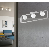 LUCE ambiente Deckenleuchte Deckenlampe Deckenlicht Lampe LE