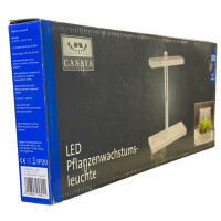 Casaya LED Pflanzenwachstumsleuchte Pflanzenlampe Pflanzenli