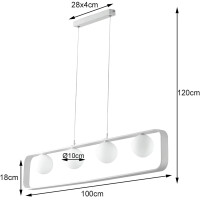 LUCE ambiente Mehrflammige Pendelleuchte gallery
