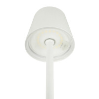 Casaya LED Akku Stehleuchte Stehlampe Standleuchte Standlamp