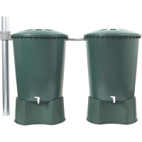 Garantia Regentonnen Verbindungsset Verbinder Anschlussset 3