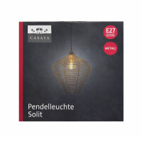 Casaya Pendelleuchte Leuchte Hängel gallery
