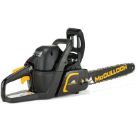 McCulloch Benzin-Kettensäge Motorsäge Säge Ba
