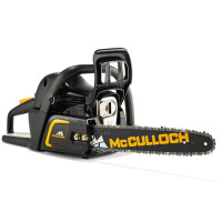 McCulloch Benzin-Kettensäge Motorsäge Säge Ba