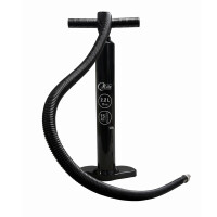 Q4Life Luftpumpe Pumpe Standpumpe Doppelhubpu