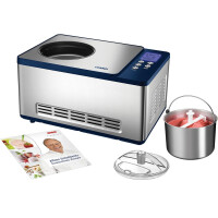 Unold Eismaschine Eiscrememaschine Eisbe gallery