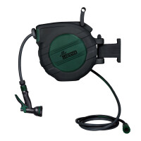 Mr. GARDENER Wandschlauchbox Schlauchbox Schlauchtrommel Sch