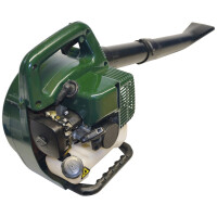 Mr. GARDENER Benzin-Laubsauger Laubgebläse Gartenbl&aum