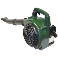 Mr. GARDENER Benzin-Laubsauger Laubgebläse Gartenbl&aum