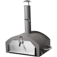 Mr. GARDENER Pizzaofenaufsatz Pizzahaube gallery