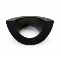 Kamino Flam Eck Anschluss Set Außen-Ecken schwarz &Osl