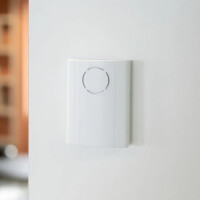 Unitec Funk Gong Funkmelder Durchsagegerät Funksignal R