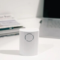 Unitec Funk Gong Funkmelder Durchsagegerät Funksignal R