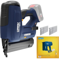 Rapid Akku-Nagler Tackermaschine Nagelma gallery