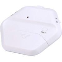 UNITEC Glasbruchsensor Glasbruchalarm Fenstersensor Glasbruc